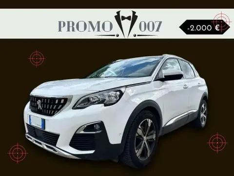 Used PEUGEOT 3008 Diesel 2017 Ad 