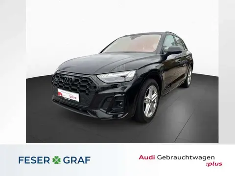 Annonce AUDI Q5 Hybride 2021 d'occasion 