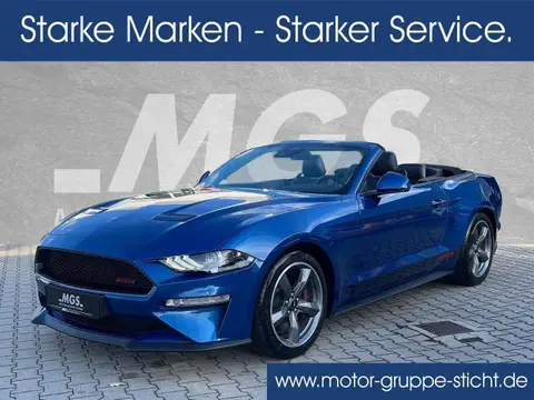 Used FORD MUSTANG Petrol 2024 Ad 