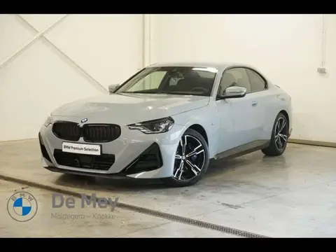 Annonce BMW SERIE 2 Essence 2024 d'occasion Belgique