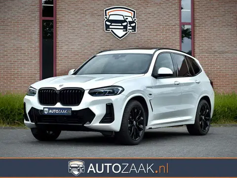 Used BMW X3 Hybrid 2022 Ad 