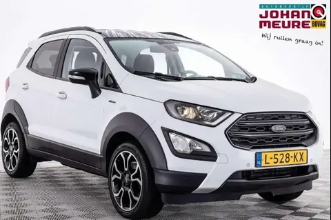 Annonce FORD ECOSPORT Essence 2021 d'occasion 