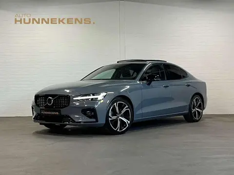 Annonce VOLVO S60 Essence 2023 d'occasion 