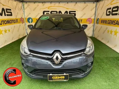 Used RENAULT CLIO LPG 2018 Ad 