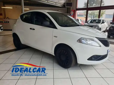 Used LANCIA YPSILON Hybrid 2021 Ad 