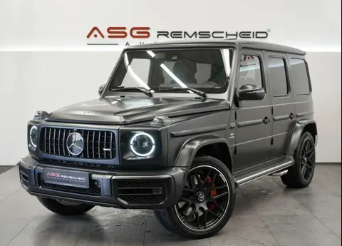 Used MERCEDES-BENZ CLASSE G Petrol 2024 Ad 