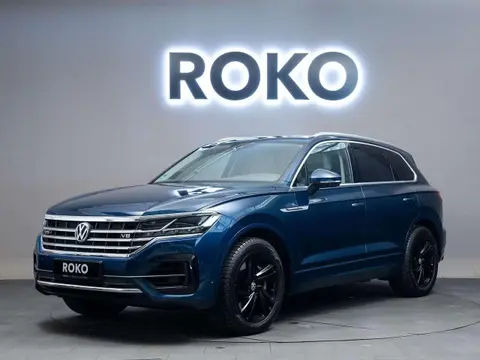 Annonce VOLKSWAGEN TOUAREG Diesel 2020 d'occasion 