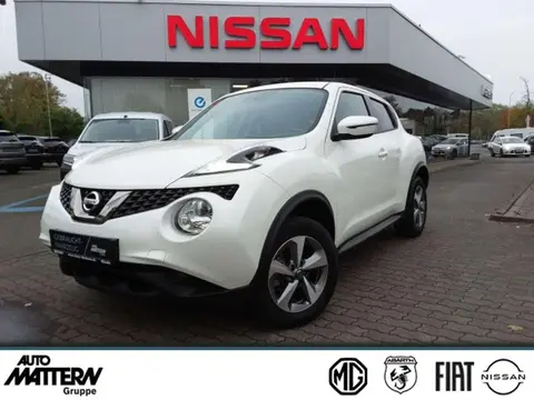 Annonce NISSAN JUKE Essence 2019 d'occasion 