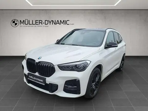 Annonce BMW X1 Hybride 2021 d'occasion 