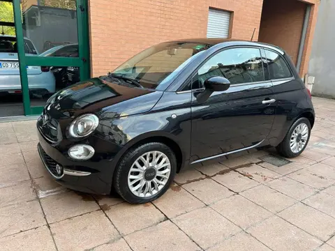 Annonce FIAT 500 Essence 2019 d'occasion 