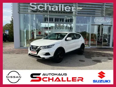 Used NISSAN QASHQAI Petrol 2019 Ad 