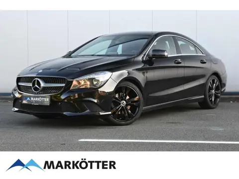 Used MERCEDES-BENZ CLASSE CLA Petrol 2016 Ad 