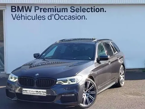 Used BMW SERIE 5 Diesel 2019 Ad 