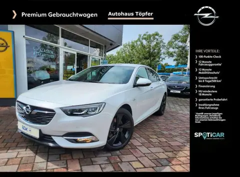 Used OPEL INSIGNIA Diesel 2020 Ad 