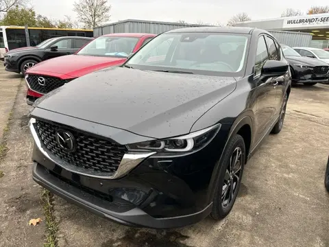 Annonce MAZDA CX-5 Hybride 2024 d'occasion 