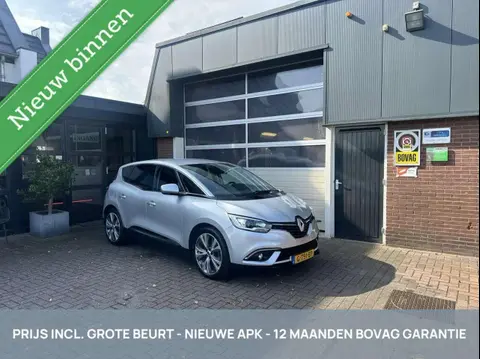 Used RENAULT SCENIC Petrol 2019 Ad 