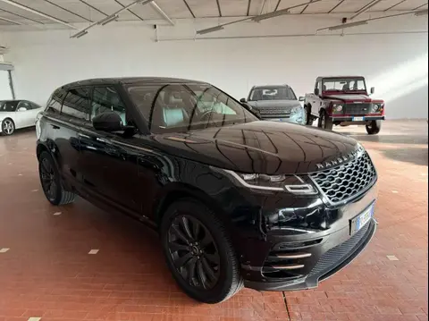 Used LAND ROVER RANGE ROVER VELAR Diesel 2017 Ad 