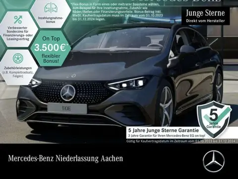 Used MERCEDES-BENZ EQE Electric 2022 Ad 