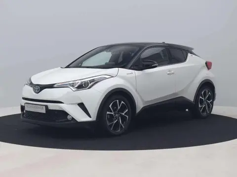 Used TOYOTA C-HR Hybrid 2019 Ad 