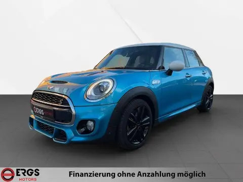 Annonce MINI COOPER Diesel 2016 d'occasion 