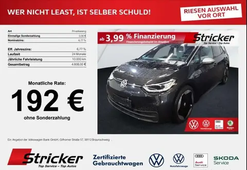 Used VOLKSWAGEN ID.3  2020 Ad 