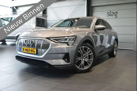 Used AUDI E-TRON Electric 2020 Ad 