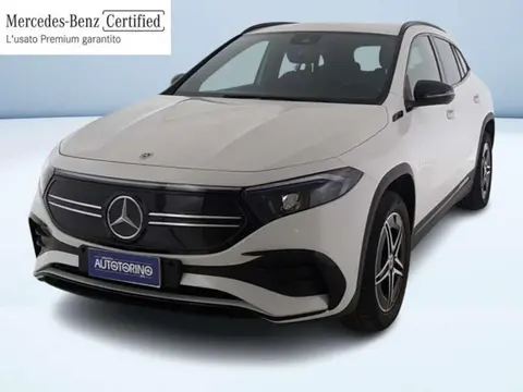 Used MERCEDES-BENZ CLASSE EQA Electric 2021 Ad 