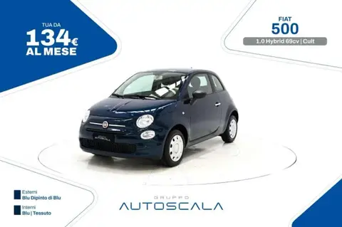 Annonce FIAT 500 Hybride 2024 d'occasion 