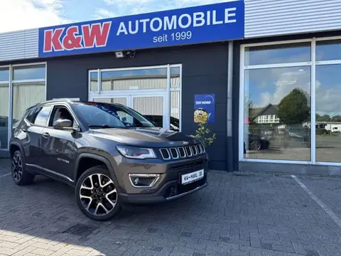 Annonce JEEP COMPASS Essence 2020 d'occasion 