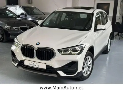 Annonce BMW X1 Diesel 2020 d'occasion 