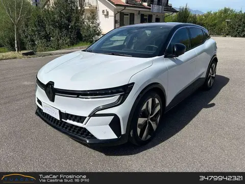 Annonce RENAULT MEGANE Électrique 2022 d'occasion 