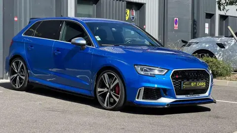 Annonce AUDI RS3 Essence 2019 d'occasion 