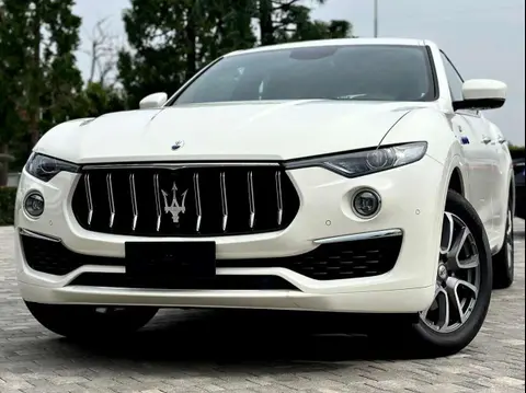 Annonce MASERATI LEVANTE Hybride 2023 d'occasion 