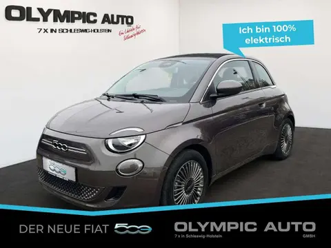 Used FIAT 500C Electric 2021 Ad 