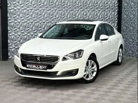 Used PEUGEOT 508 Petrol 2015 Ad 