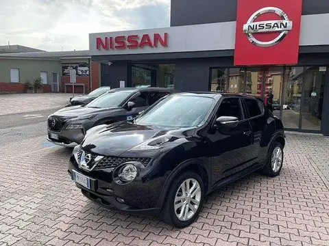 Used NISSAN JUKE Diesel 2018 Ad 