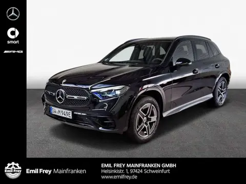 Annonce MERCEDES-BENZ CLASSE GLC Hybride 2023 d'occasion 