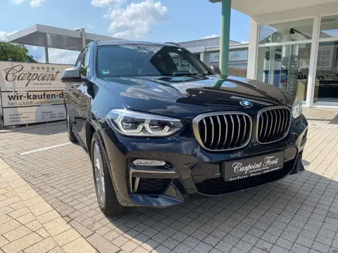 Used BMW X3 Diesel 2019 Ad 