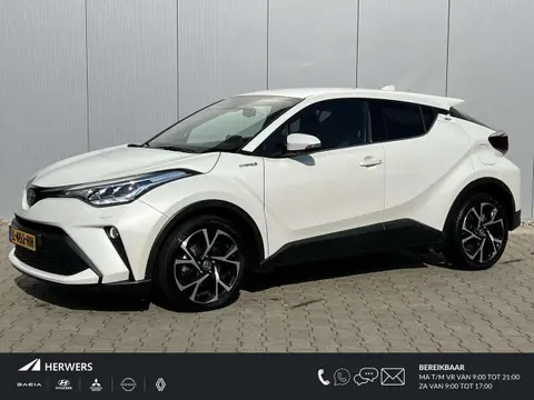 Used TOYOTA C-HR Hybrid 2020 Ad 