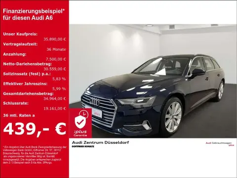 Annonce AUDI A6 Diesel 2022 d'occasion 