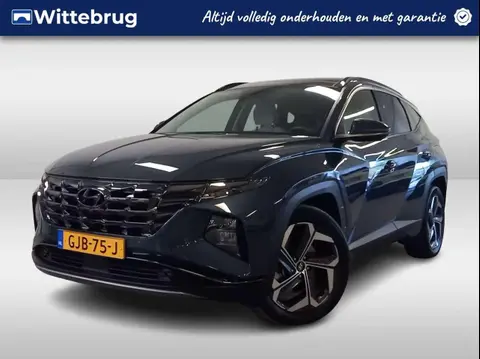 Annonce HYUNDAI TUCSON Hybride 2021 d'occasion 