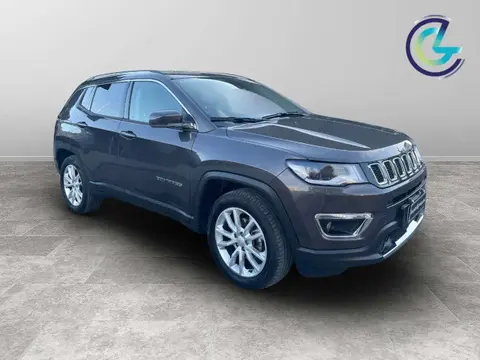 Annonce JEEP COMPASS Essence 2020 d'occasion 