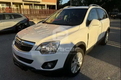 Used OPEL ANTARA Diesel 2015 Ad 