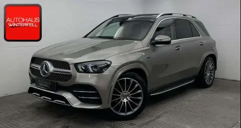 Annonce MERCEDES-BENZ CLASSE GLE Hybride 2021 d'occasion 