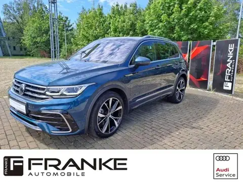 Used VOLKSWAGEN TIGUAN Diesel 2021 Ad 