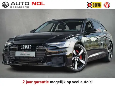 Used AUDI A6 Hybrid 2021 Ad 