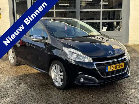 Used PEUGEOT 208 Petrol 2019 Ad 