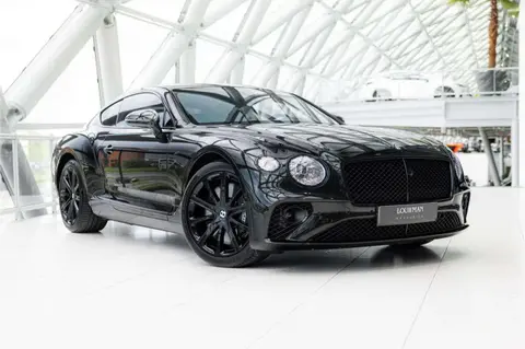 Annonce BENTLEY CONTINENTAL Essence 2020 d'occasion 