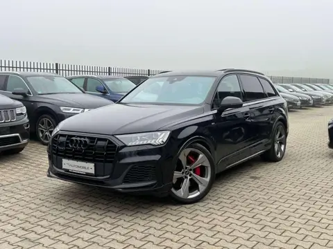 Used AUDI Q7 Hybrid 2020 Ad 