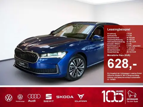 Annonce SKODA SUPERB Hybride 2024 d'occasion 